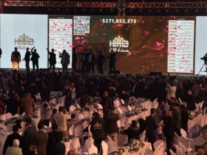 في يومها الثاني.. التبرعات لـحملة "حلب ست الكل" تتجاوز 270 مليون دولار