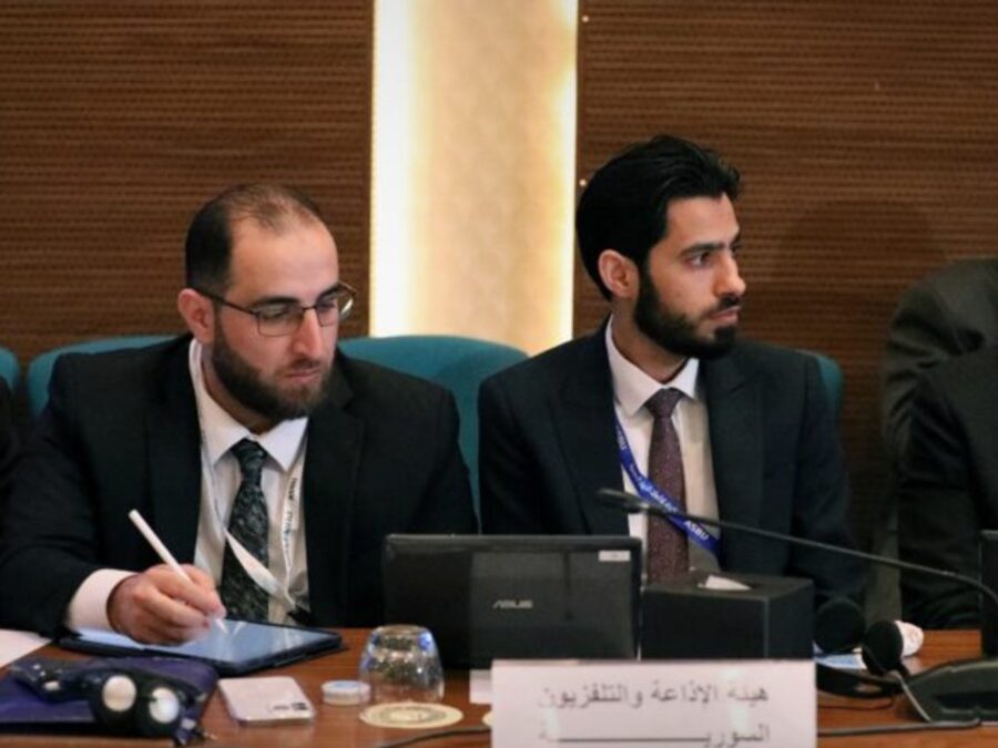 سوريا تشارك في اجتماعات اتحاد إذاعات الدول العربية بتونس