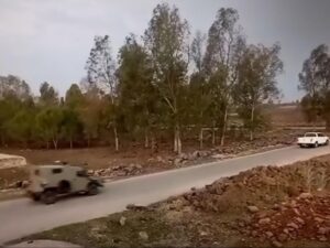 توغل جديد لقوات الاحتلال الإسرائيلي في ريف القنيطرة