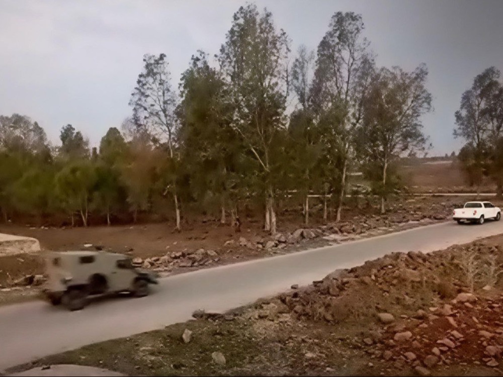 توغل جديد لقوات الاحتلال الإسرائيلي في ريف القنيطرة