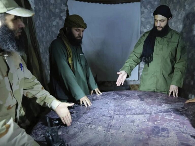 فيلم ردع العدوان.. أسرار التخطيط والتجهيز لمعركة إسقاط الأسد