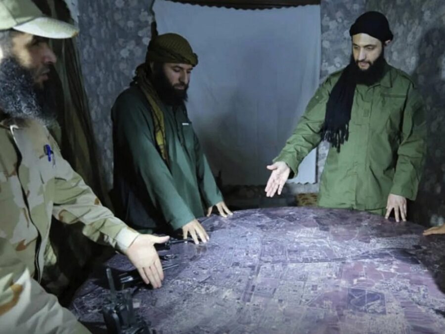 فيلم ردع العدوان.. أسرار التخطيط والتجهيز لمعركة إسقاط الأسد