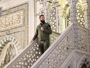 الرئيس الشرع: سنعيد بناء سوريا قوية كما يليق بحاضرها وماضيها