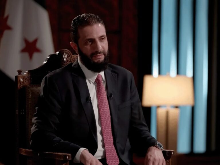 الرئيس الشرع يكشف تفاصيل تطوير الصناعات العسكرية لتلبية احتياجات معركة ردع العدوان