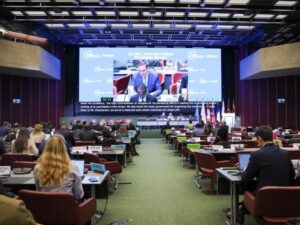 سوريا تشارك في أعمال المنتدى العالمي للاجئين في جنيف