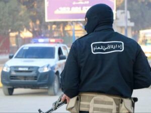 مصدر أمني للإخبارية: شهيد وإصابات من عناصر الشرطة بتفجير انتحاري في حلب