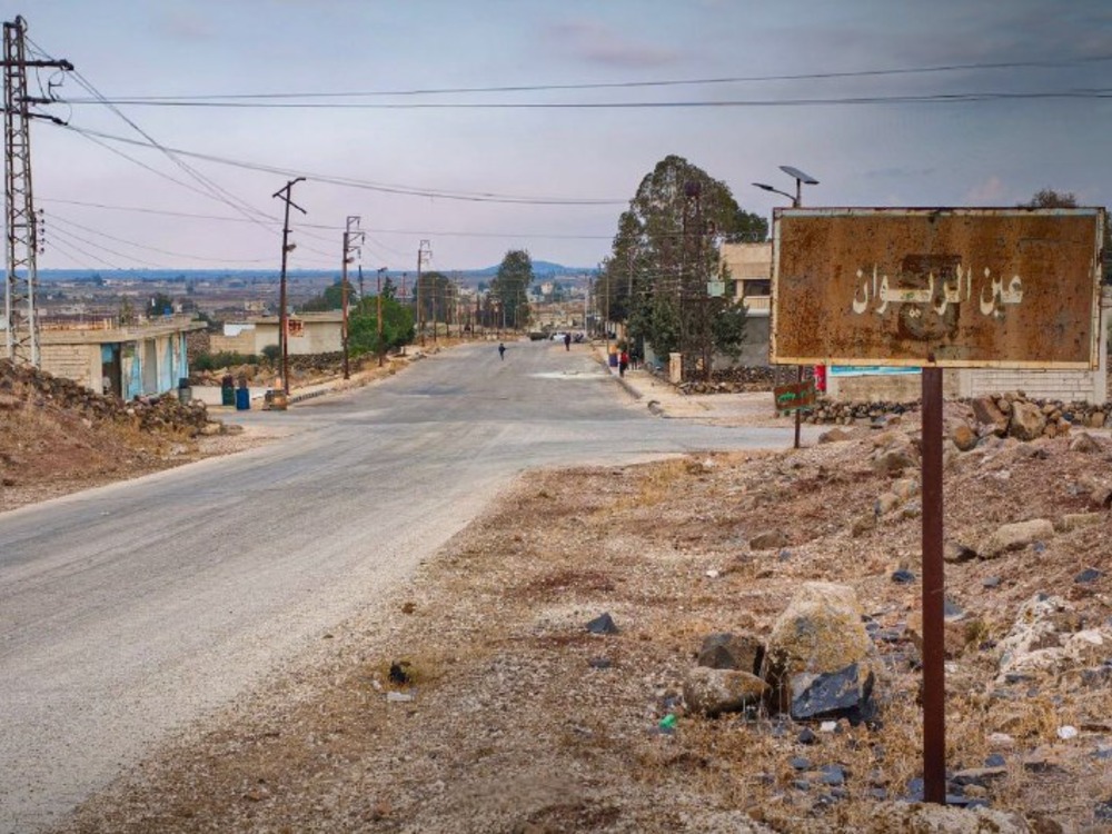 الاحتلال الإسرائيلي يتوغل مجدداً بريف القنيطرة الجنوبي