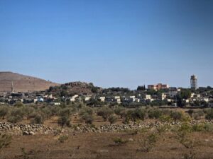 جيش الاحتلال الإسرائيلي يعتقل مواطناً بعد إطلاق النار عليه جنوبي القنيطرة