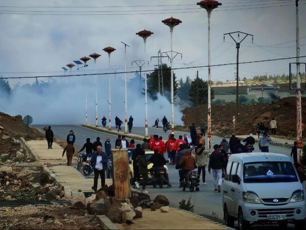 مدير إعلام القنيطرة: غضب واسع في المحافظة بسبب التصعيد الإسرائيلي