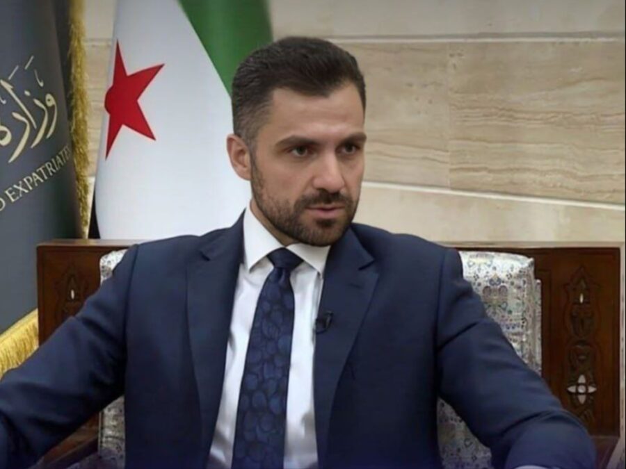 قتيبة إدلبي: إلغاء قانون قيصر سيحدث تحولاً في حياة السوريين