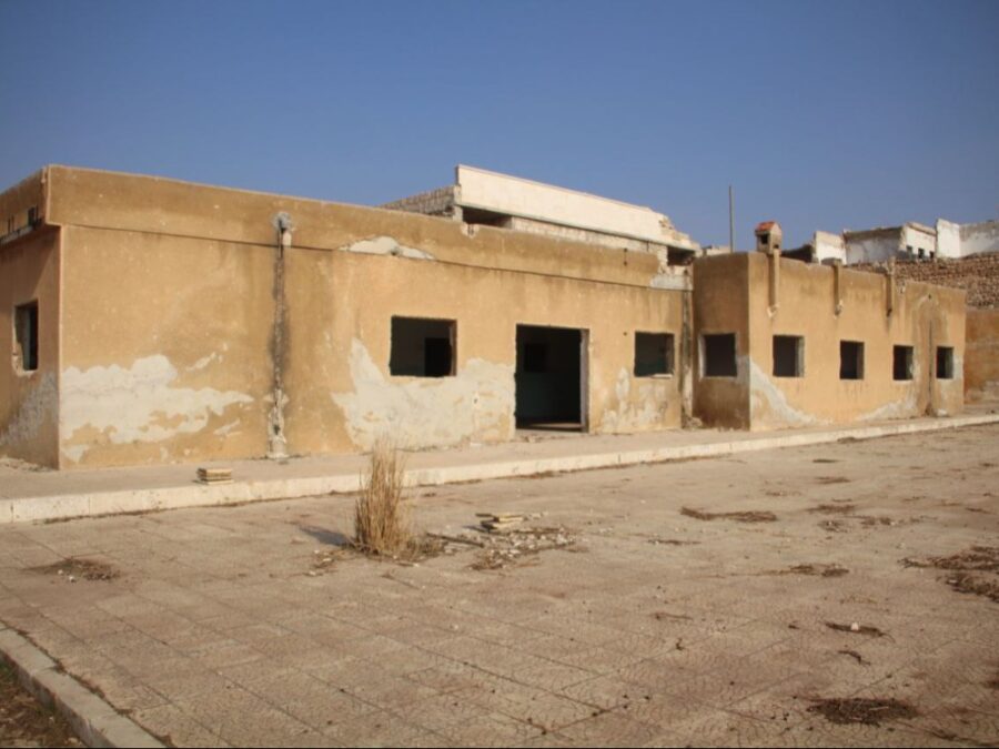 البدء بإعادة تأهيل ثلاث مدارس في ريف حلب الشمالي