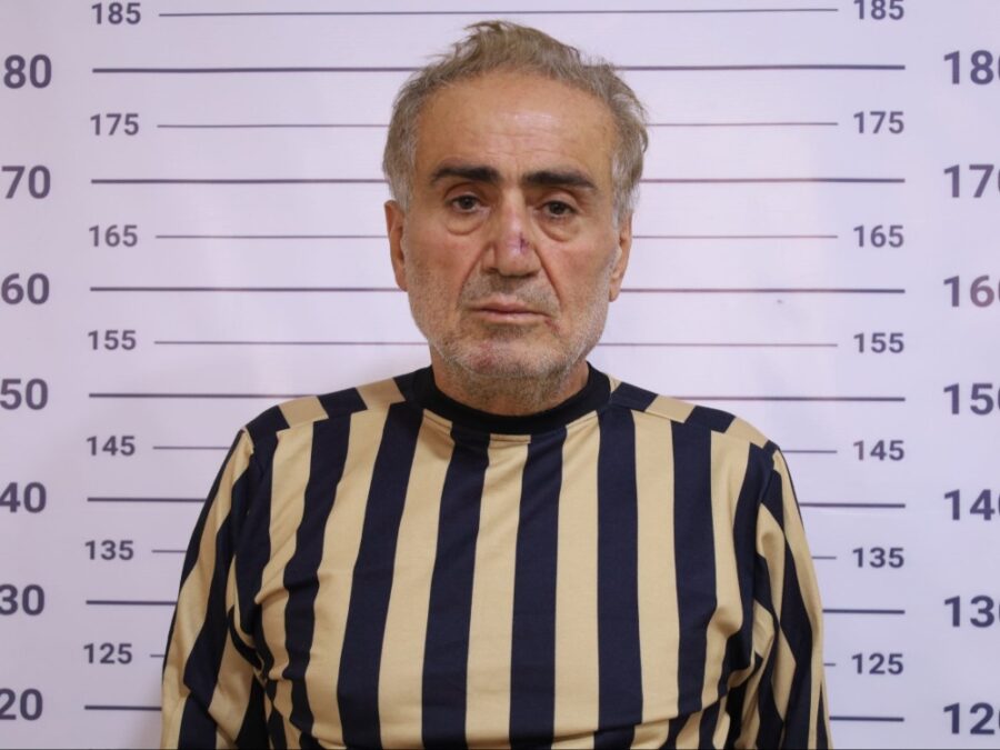 وزارة الداخلية تعلن القبض على متزعم ميليشيا الدفاع الوطني في حلب