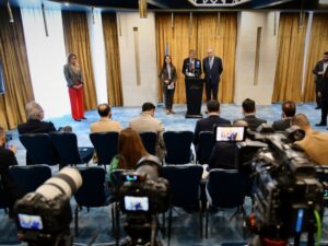 رئيس وفد مجلس الأمن يؤكد دعم سوريا ووحدة أراضيها