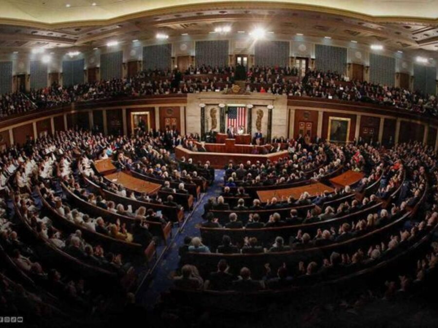 تصويت إجرائي.. الشيوخ الأميركي يصوّت لصالح مشروع القانون المتضمن إلغاء عقوبات قيصر