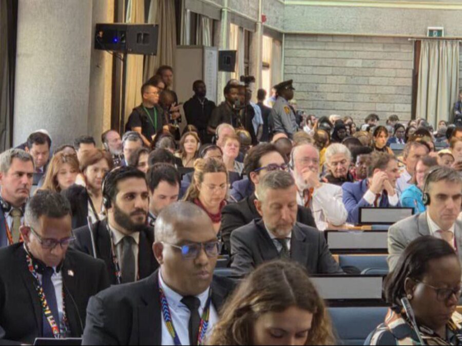 سوريا تشارك في الدورة السابعة لجمعية الأمم المتحدة للبيئة