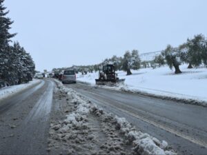 تحذيرات من موجة صقيع تضرب البلاد وتستمر لأسبوع