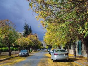 أجواء غائمة تسود البلاد وانخفاض جديد في درجات الحرارة