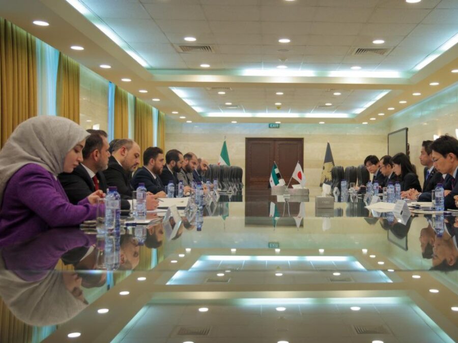 وزارة الخارجية: عودة العلاقات بين سوريا واليابان وفتح صفحة جديدة للتعاون