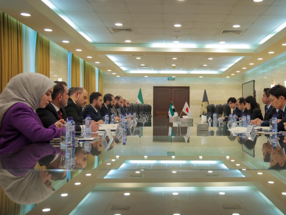 وزارة الخارجية: عودة العلاقات بين سوريا واليابان وفتح صفحة جديدة للتعاون