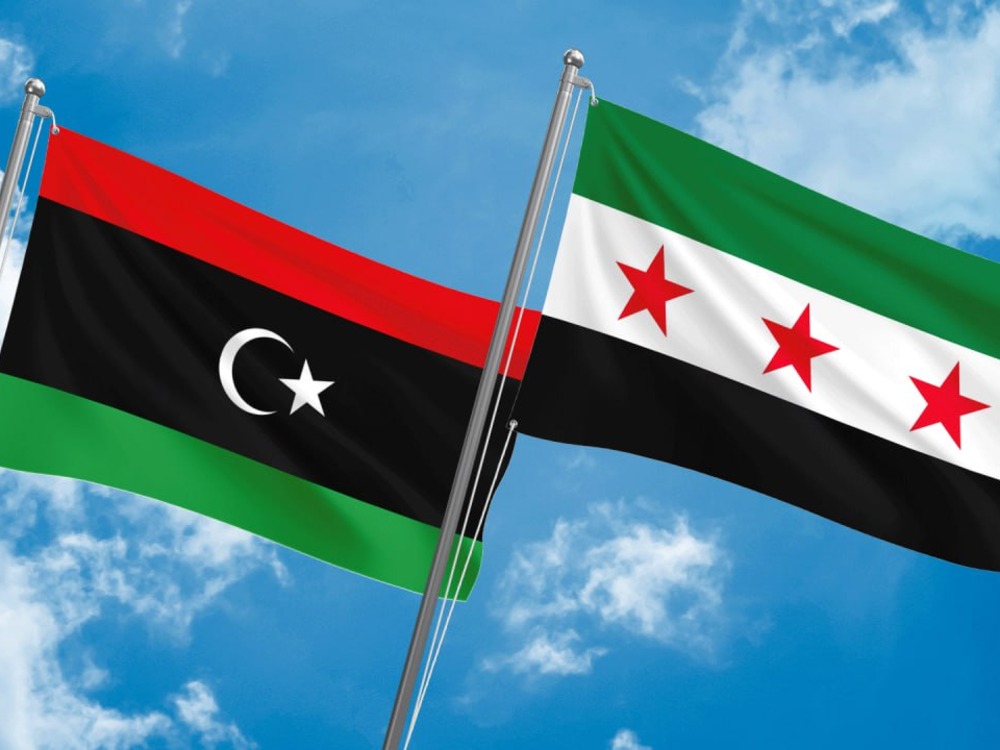 سوريا تعزّي بوفاة رئيس الأركان الليبي وأعضاء الوفد المرافق له