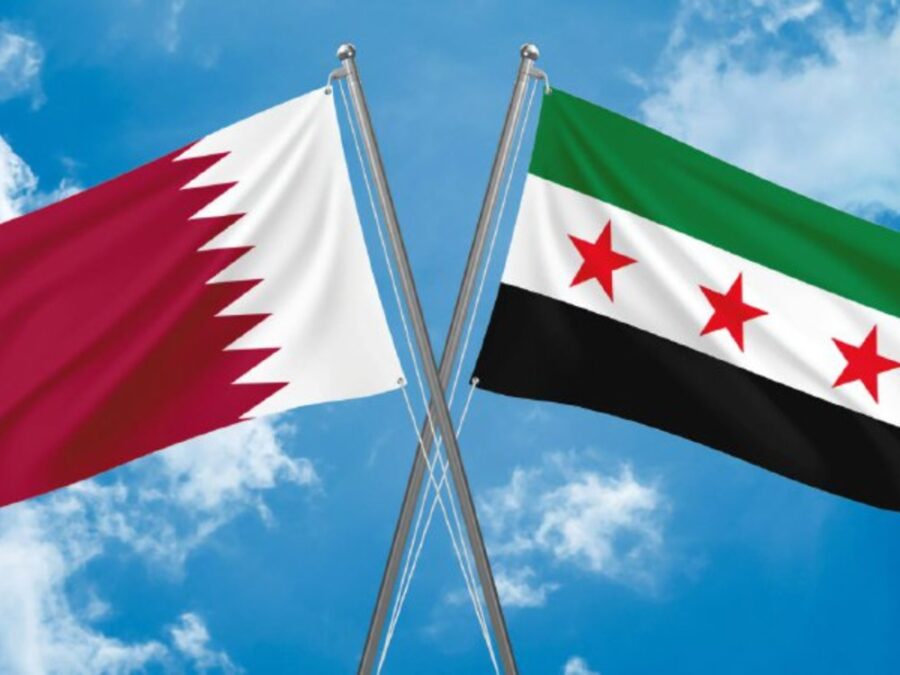 مناقشات سورية - قطرية لتعزيز التعاون التجاري والاستثماري بين البلدين