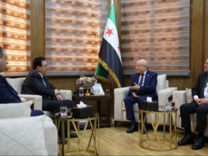 اجتماع سوري–أردني لتفعيل دفتر المرور العربي