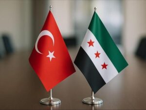 تركيا تهنئ سوريا في الذكرى السنوية لإسقاط النظام البائد