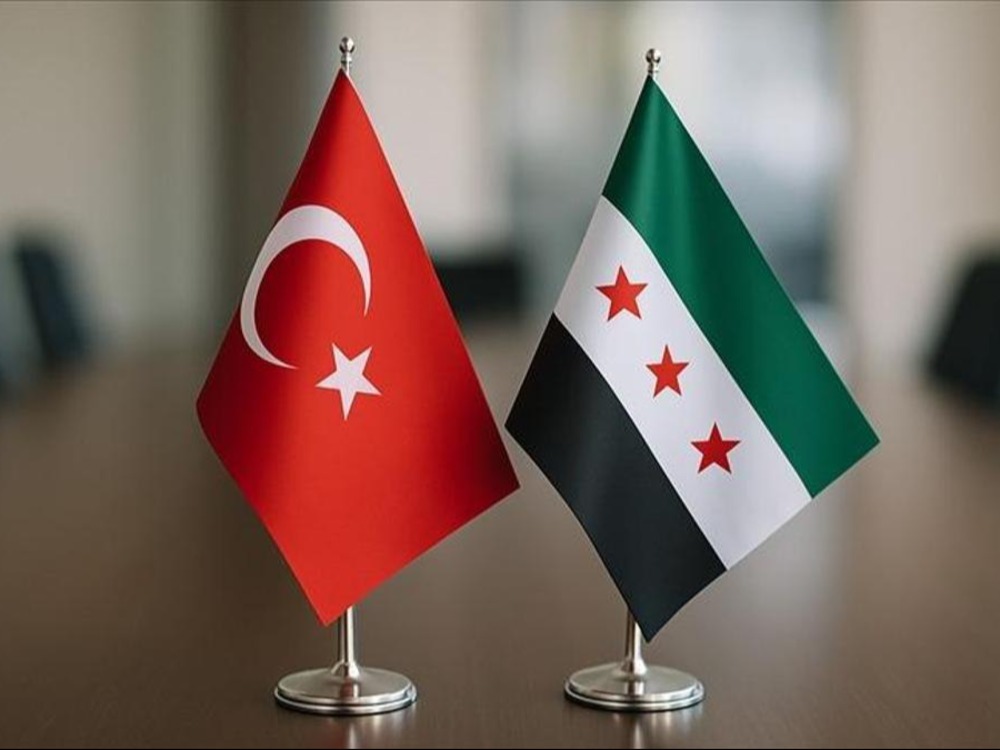 تركيا تهنئ سوريا في الذكرى السنوية لإسقاط النظام البائد