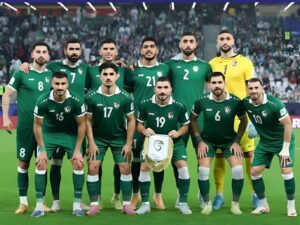 منتخبنا الوطني يتأهل لربع نهائي بطولة كأس العرب