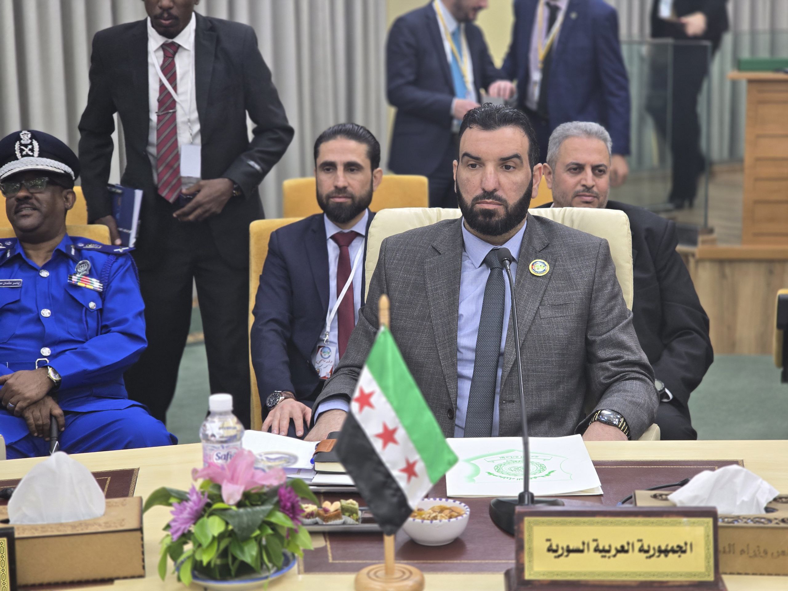 الداخلية تشارك في مؤتمر قادة الشرطة والأمن العرب بتونس لمكافحة المخدرات