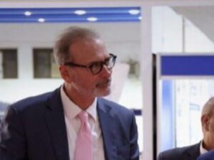 القائم بأعمال السفارة الألمانية: أهنئ السوريين ببدء مرحلة جديدة نحو الحرية والسلام