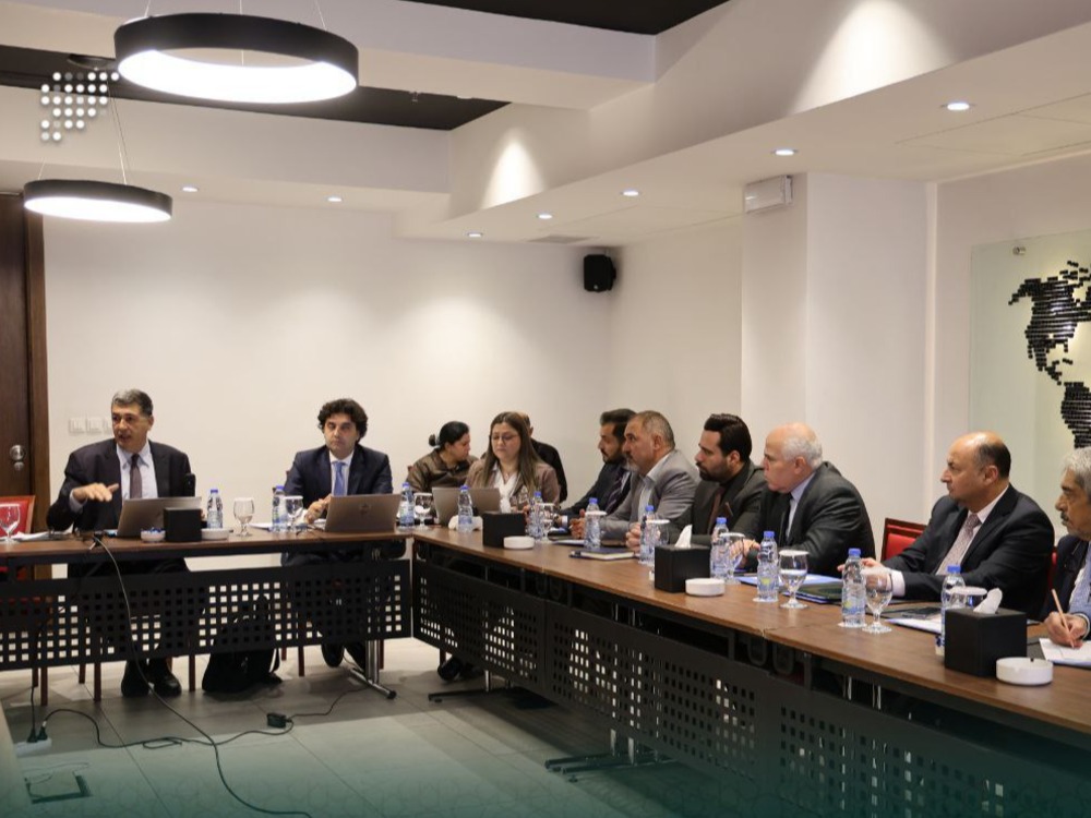 وزارة الاقتصاد ومنظمة الإسكوا تنظمان ورشة حول تعزيز الصادرات السورية