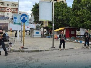 وزارة الداخلية تنعي استشهاد أحد عناصرها أثناء تأمين الاحتجاجات باللاذقية