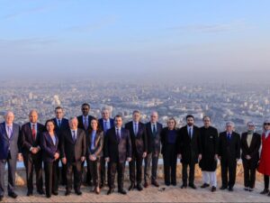 الدول الأعضاء في مجلس الأمن تؤكد التضامن مع سوريا في تعزيز الأمن والاستقرار