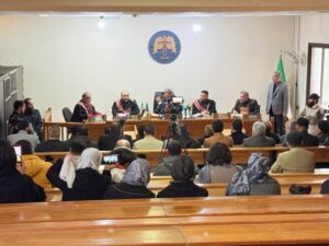 بدء المحاكمة العلنية الثانية للمتهمين بارتكاب انتهاكات في أحداث الساحل