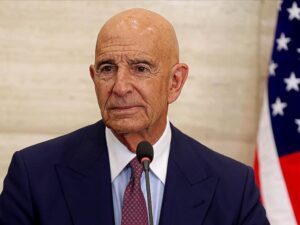 المبعوث الأمريكي: الأمور في سوريا تسير في الاتجاه الصحيح