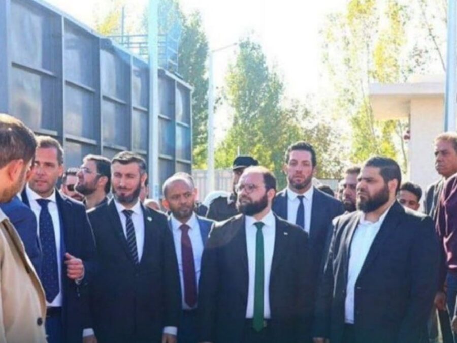 لتعزيز الأمن المائي والزراعي.. افتتاح محطة معالجة صرف صحي في الغوطة الشرقية