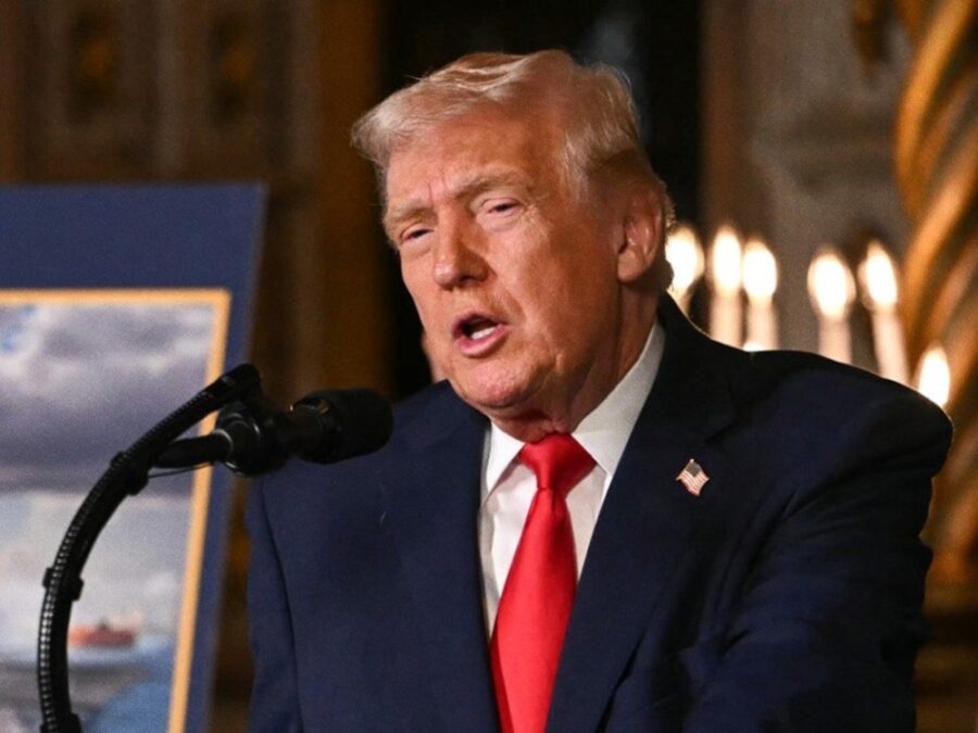 ترامب: أتمنى التوصل لاتفاق بين سوريا وإسرائيل