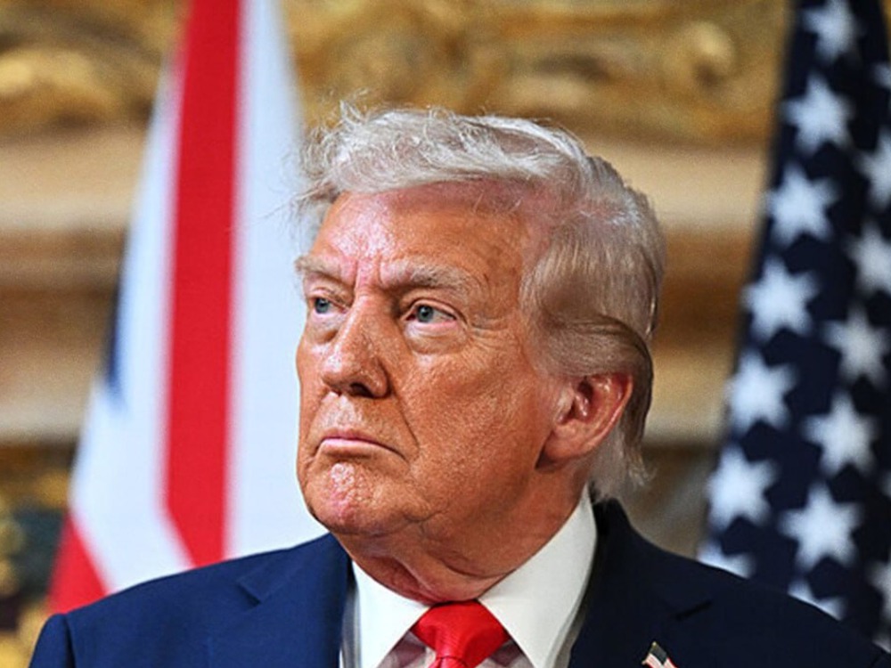 ترامب: الحكومة السورية تؤيد بالكامل عمليتنا العسكرية ضد تنظيم داعش