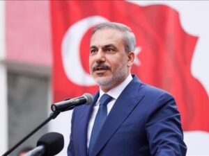 فيدان: لا نريد أن تكون هناك حاجة للتحرك العسكري في سوريا