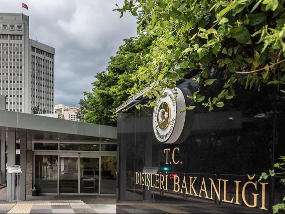 تركيا تدين الهجوم الإرهابي على دورية سورية – أمريكية قرب تدمر