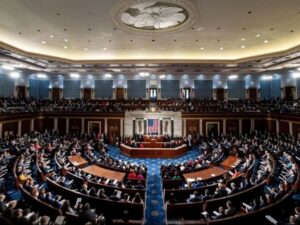 مجلس النواب الأمريكي يصوت بالأغلبية على قرار إلغاء قانون قيصر