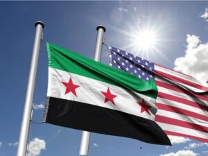 التحالف السوري – الأمريكي يهنئ الشعب السوري بإلغاء قانون قيصر بشكل كامل
