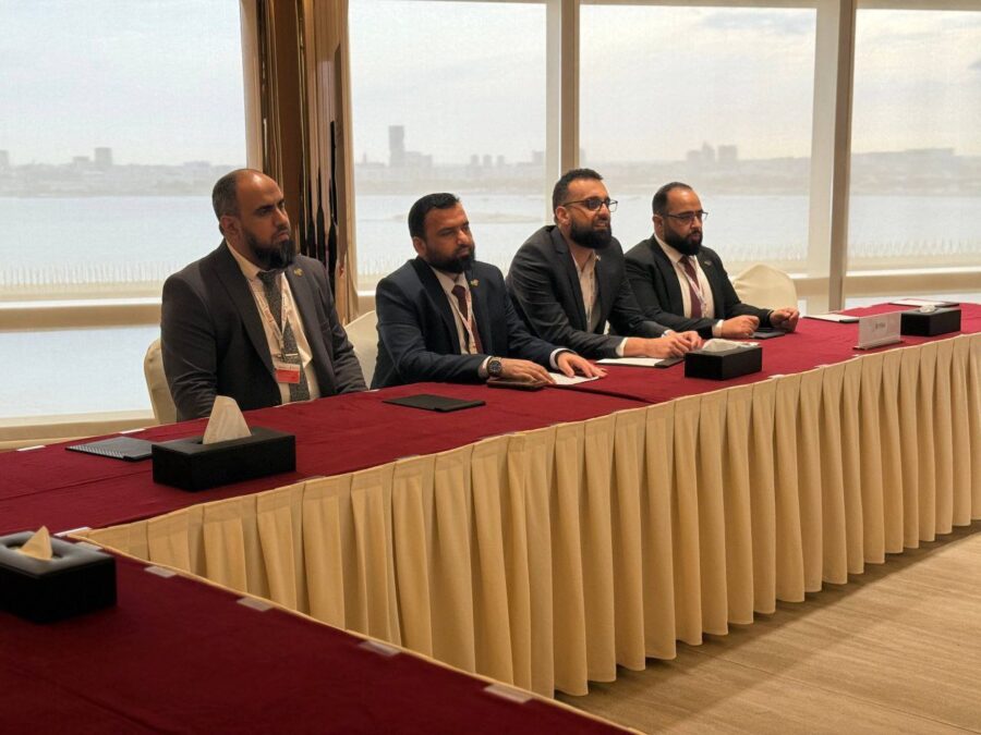 سوريا والإمارات تبحثان التعاون في مجالات مكافحة الفساد واسترداد الأصول