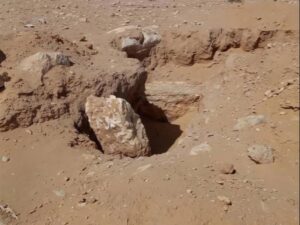 المديرية العامة للآثار والمتاحف: حملة مكثفة لمنع التنقيب غير الشرعي في تدمر