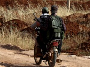 استهداف عنصرين تابعين لوزارة الدفاع وإصابة أحدهما غربي حلب