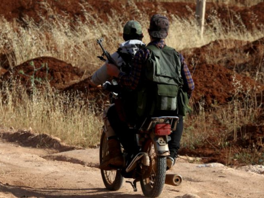 استهداف عنصرين تابعين لوزارة الدفاع وإصابة أحدهما غربي حلب