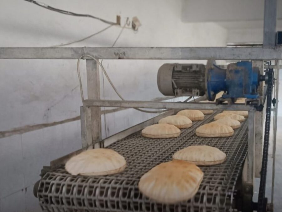 المؤسسة السورية للمخابز: وفر مالي يتجاوز 110 ملايين دولار سنوياً