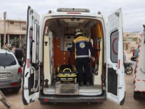 أسفرت عن وفاة أربعة أشخاص.. الدفاع المدني يستجيب لثمانية حوادث متفرقة