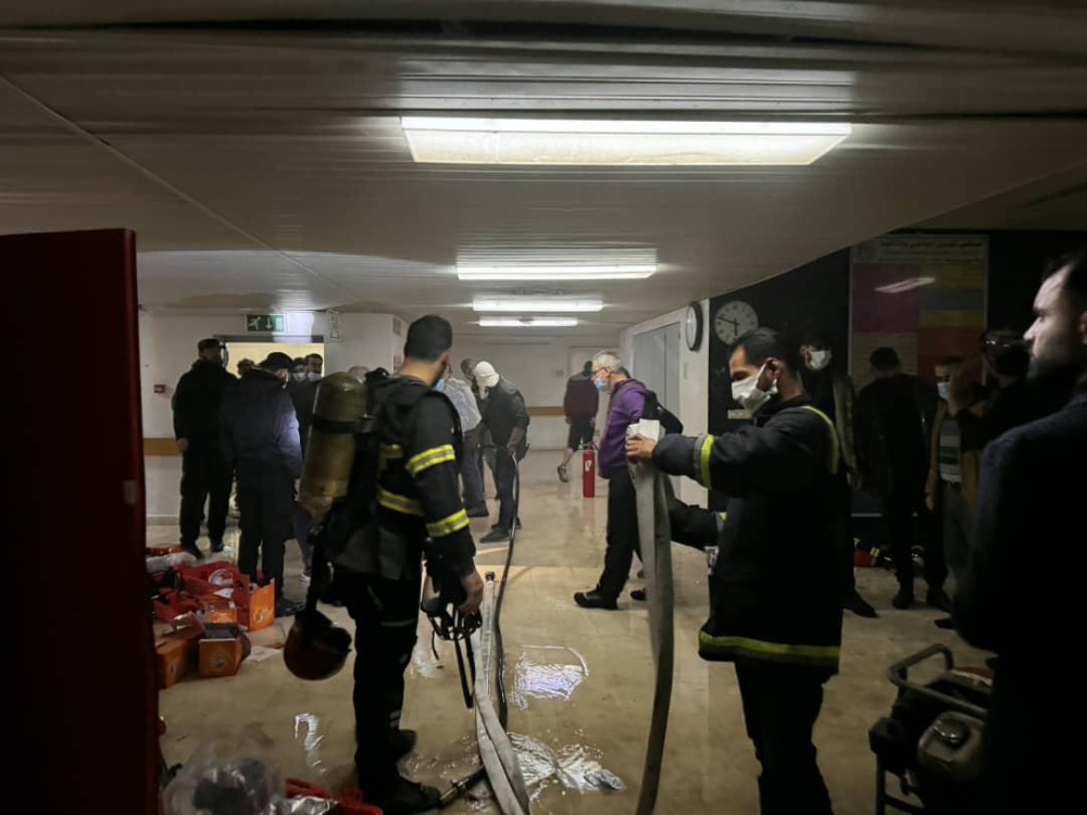 الدفاع المدني: استجبنا لـ13 حريقاً في مختلف المناطق السورية